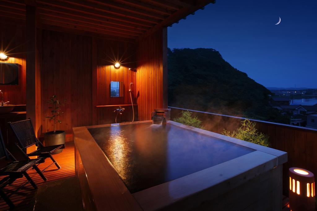 旅館かわな -Ryokan Kawana- Кимицу Экстерьер фото