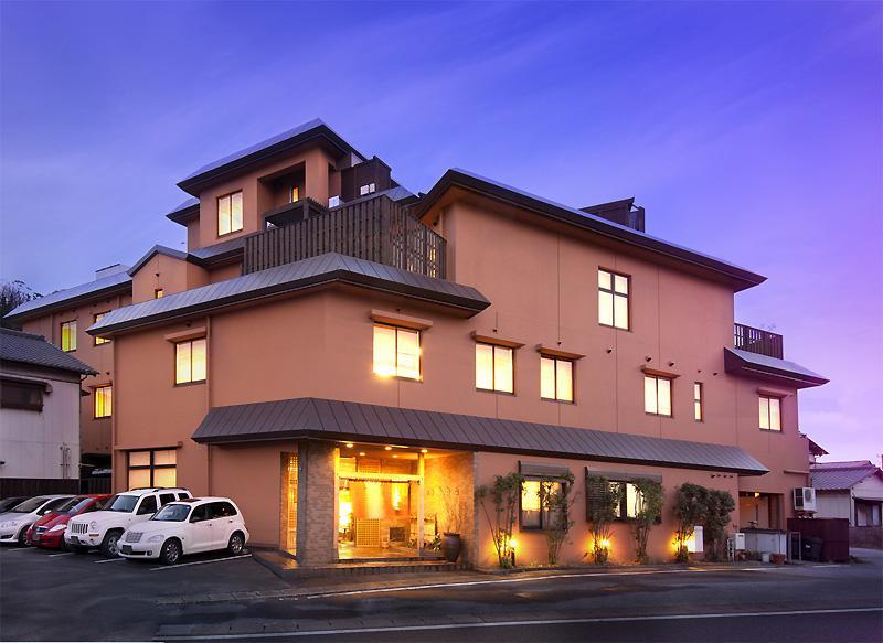旅館かわな -Ryokan Kawana- Кимицу Экстерьер фото